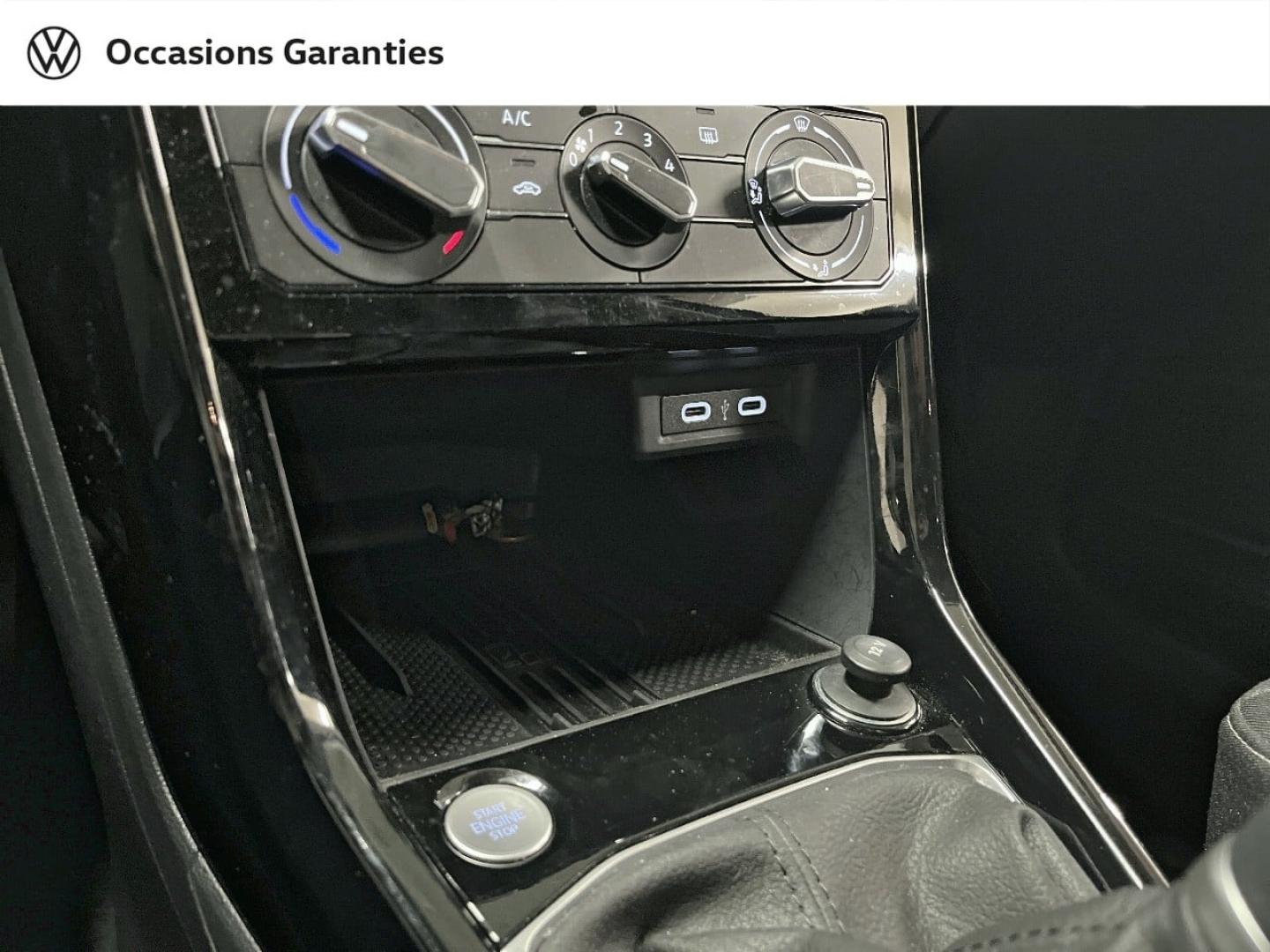 Voitures occasions VOLKSWAGEN T-CROSS VW Edition Paris