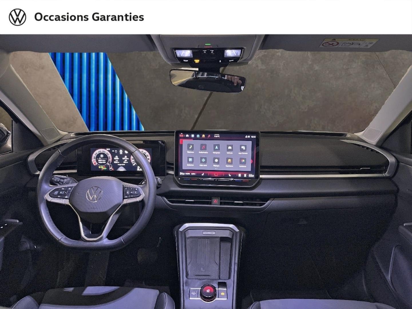 Voitures occasions VOLKSWAGEN T-ROC Style Paris
