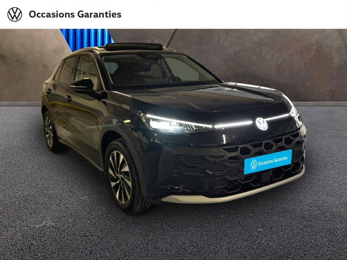 Voitures occasions VOLKSWAGEN T-ROC Style Paris