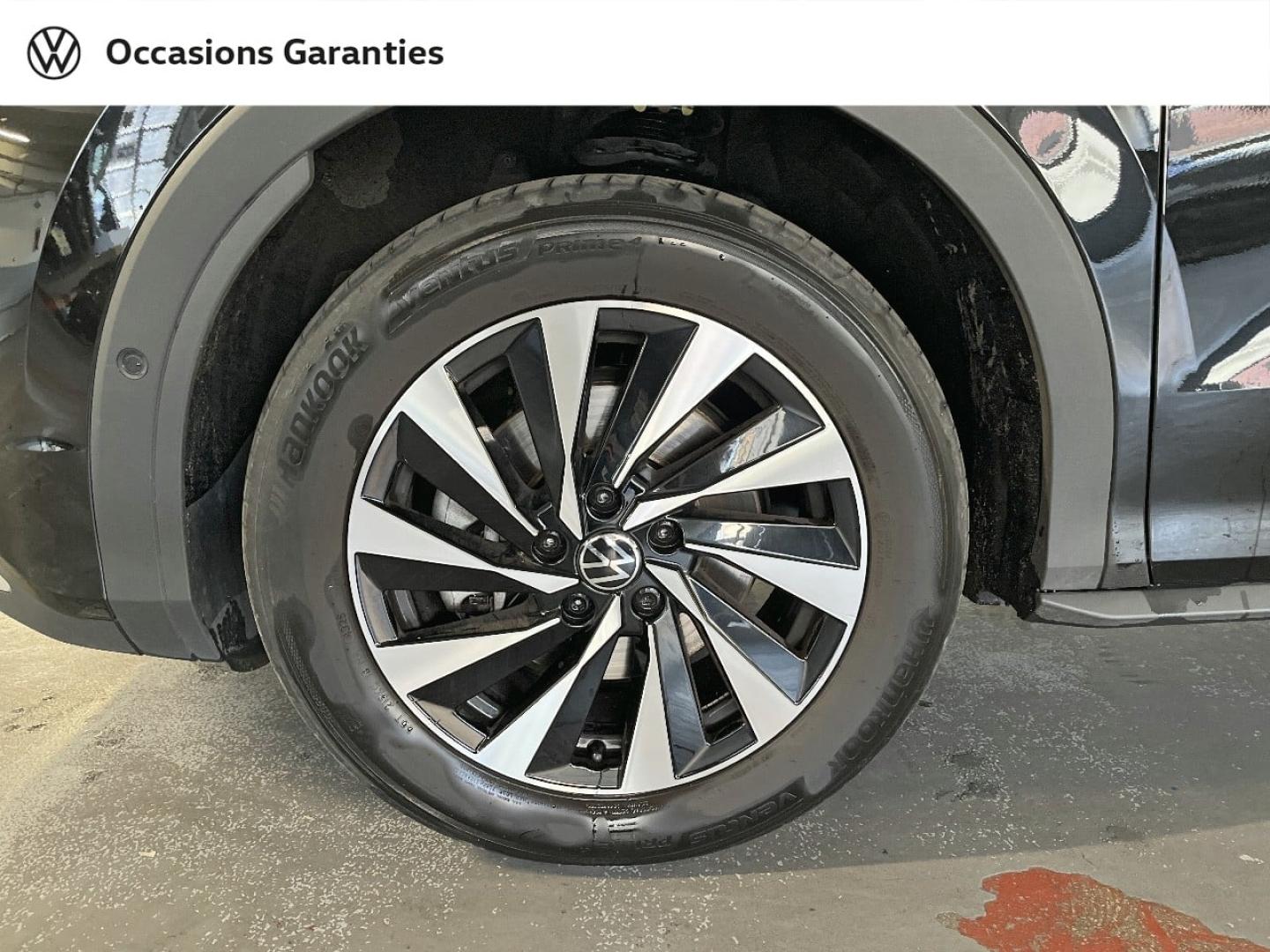 Voitures occasions VOLKSWAGEN T-ROC Style Paris