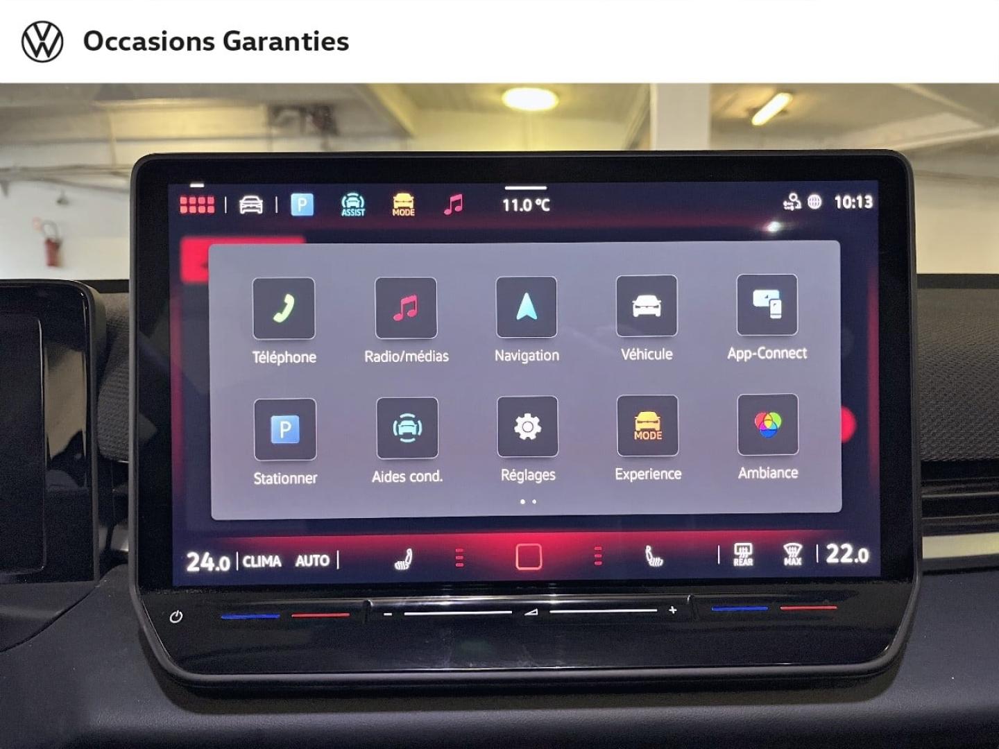 Voitures occasions VOLKSWAGEN T-ROC Style Paris