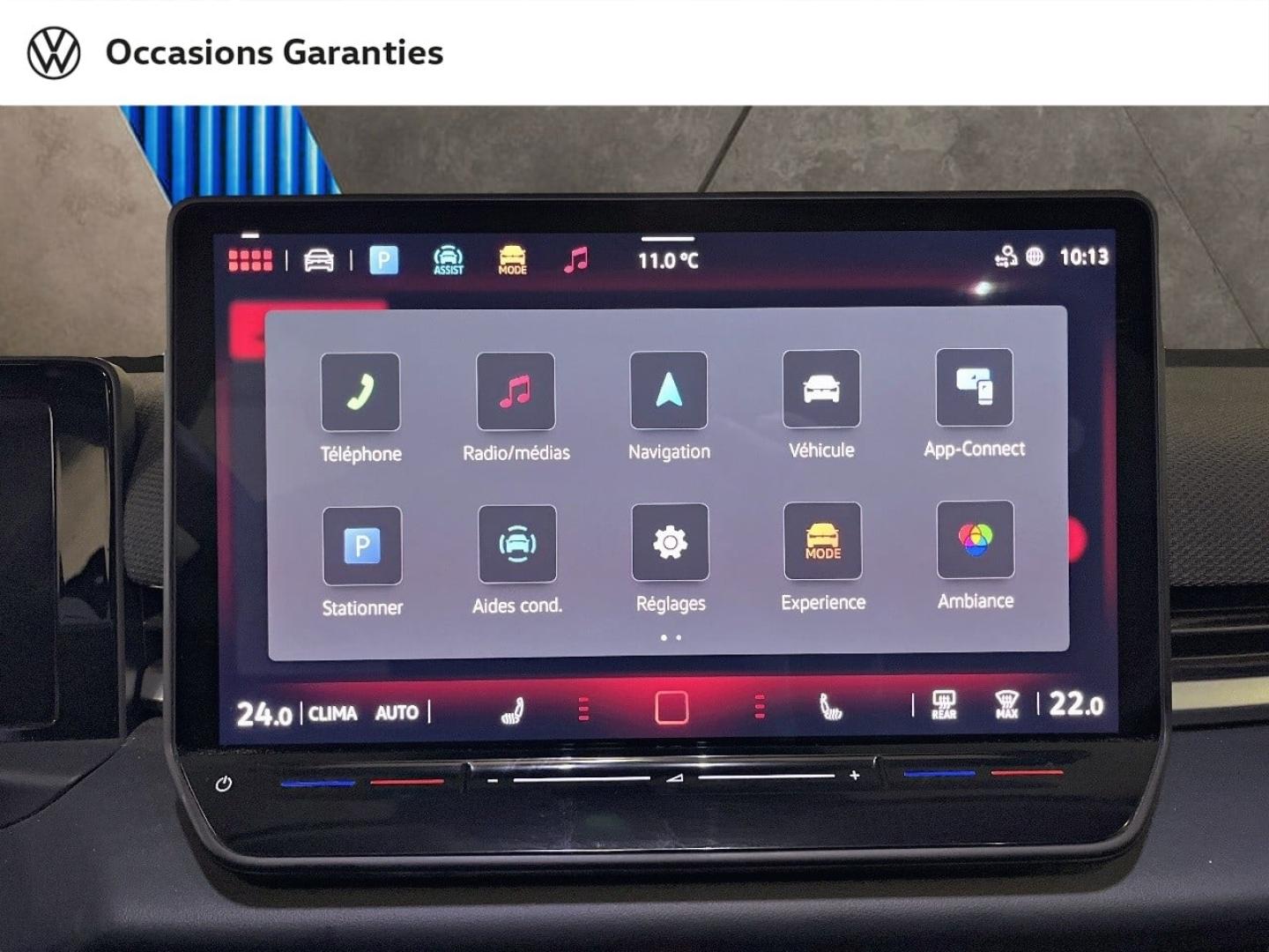 Voitures occasions VOLKSWAGEN T-ROC Style Paris
