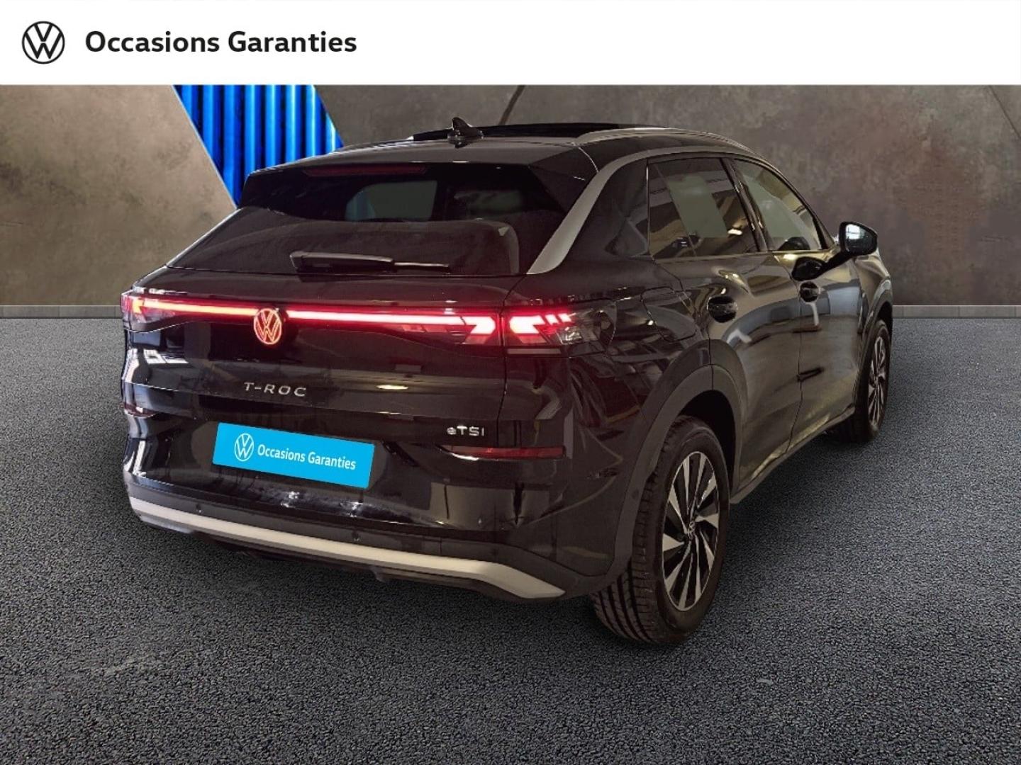 Voitures occasions VOLKSWAGEN T-ROC Style Paris