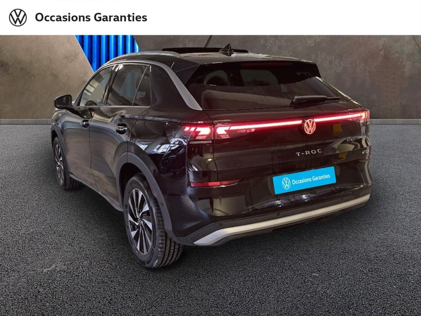 Voitures occasions VOLKSWAGEN T-ROC Style Paris