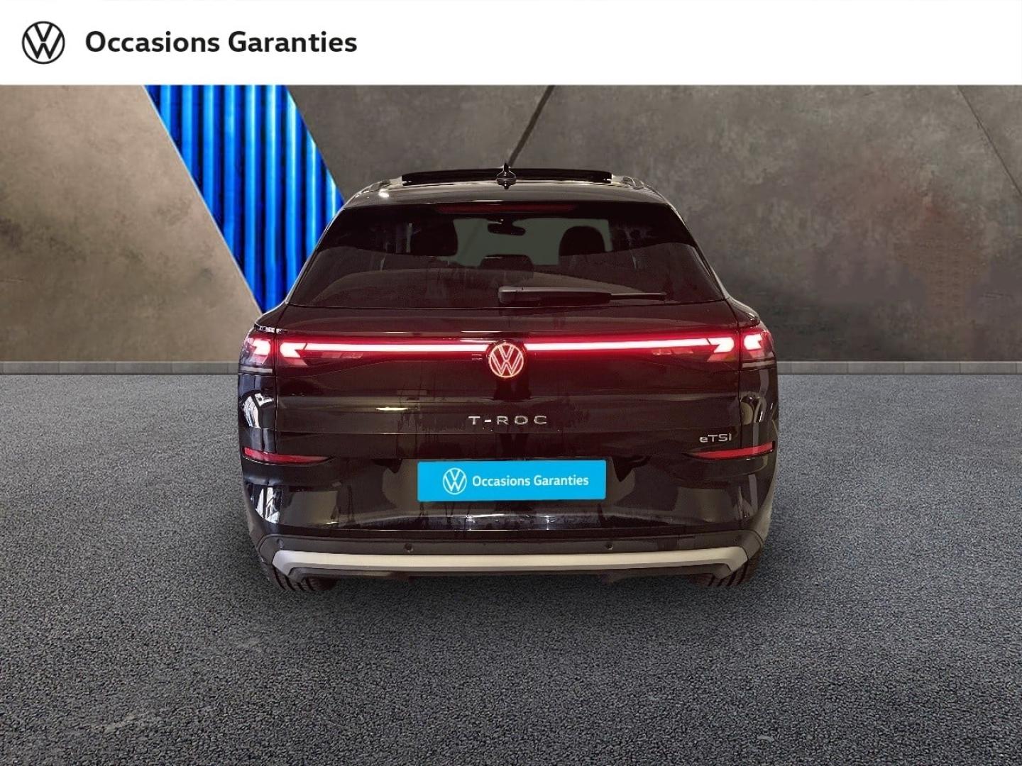 Voitures occasions VOLKSWAGEN T-ROC Style Paris