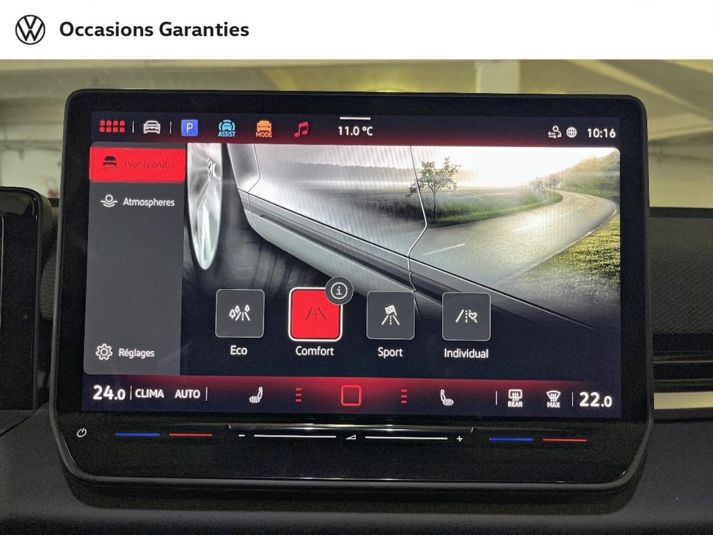 Voitures occasions VOLKSWAGEN T-ROC Style Paris