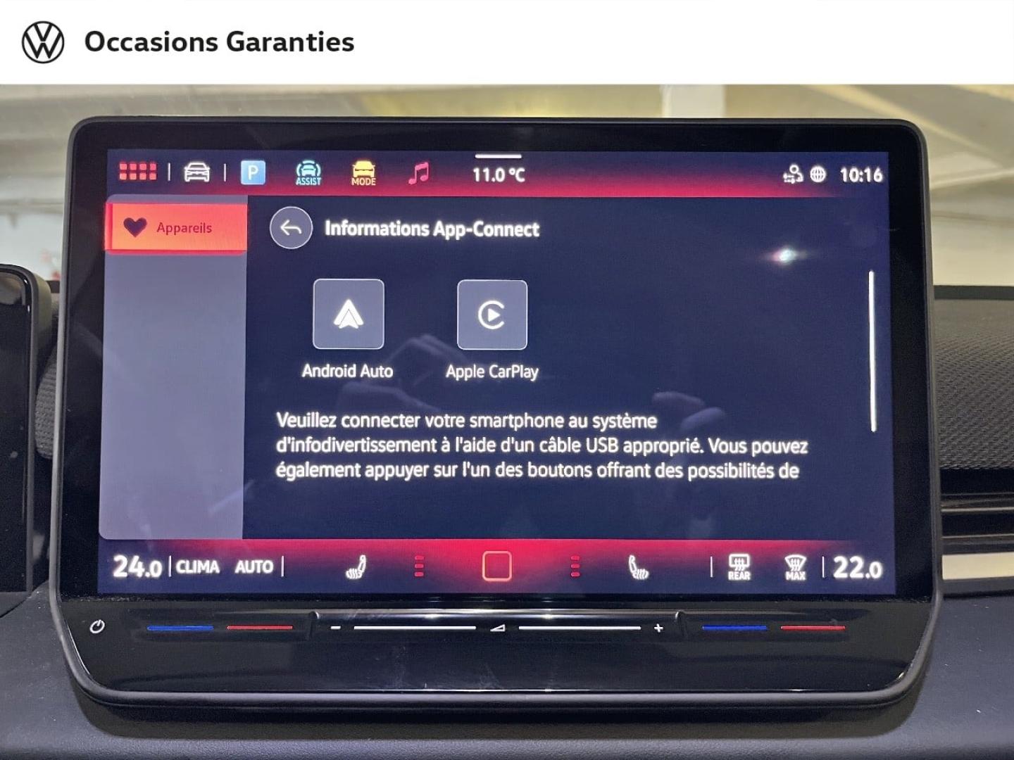 Voitures occasions VOLKSWAGEN T-ROC Style Paris