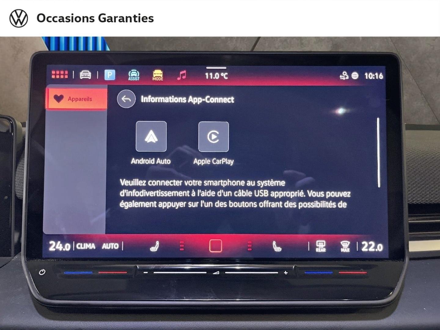 Voitures occasions VOLKSWAGEN T-ROC Style Paris