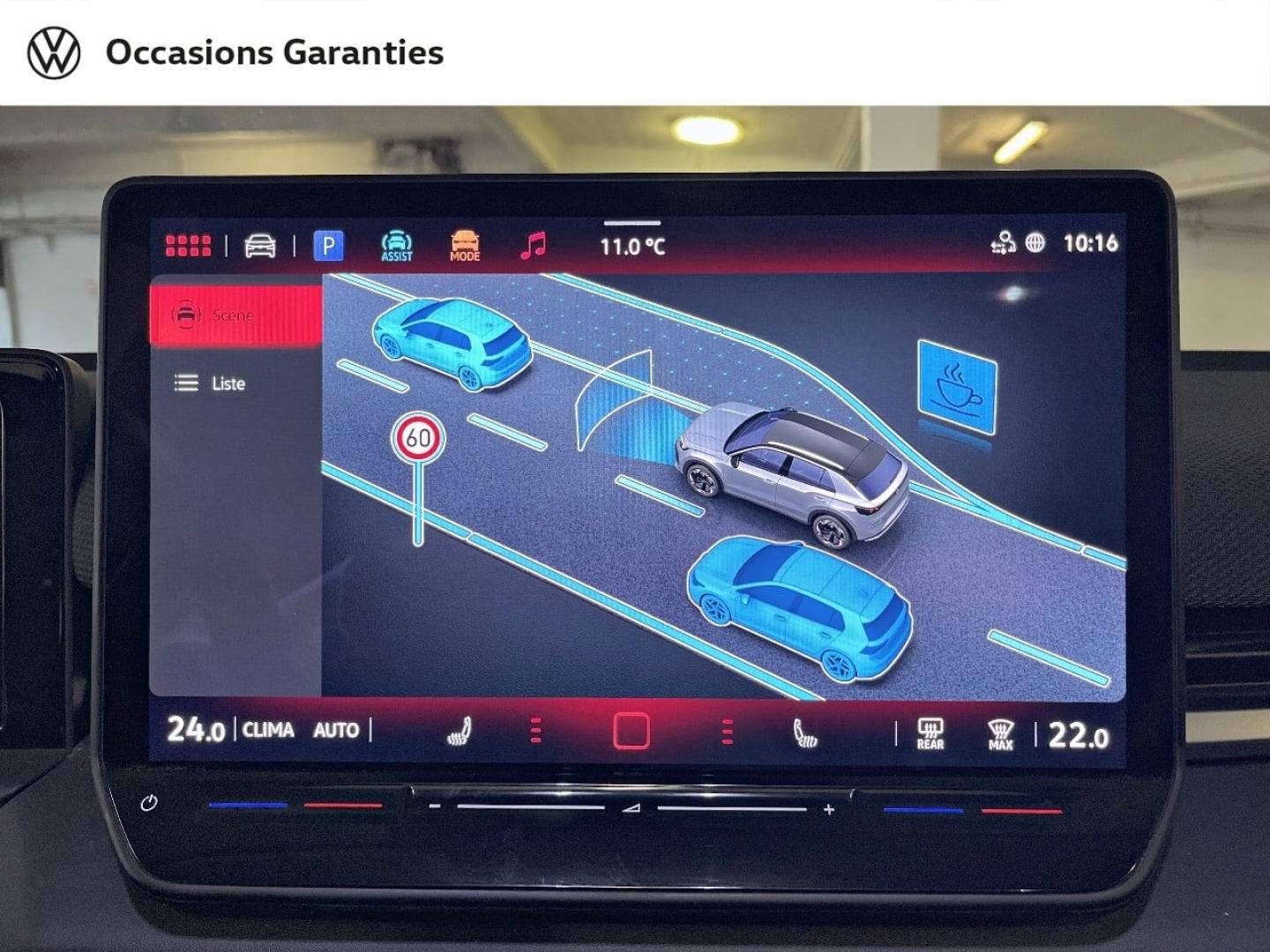 Voitures occasions VOLKSWAGEN T-ROC Style Paris