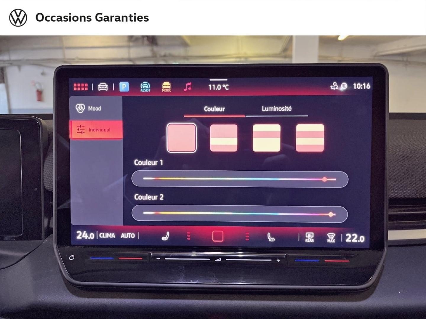Voitures occasions VOLKSWAGEN T-ROC Style Paris