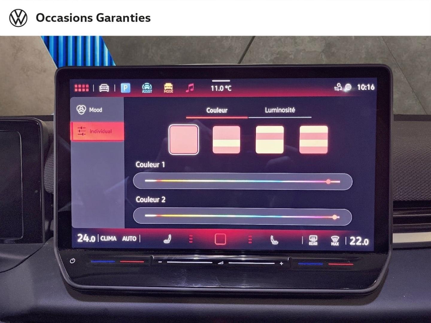 Voitures occasions VOLKSWAGEN T-ROC Style Paris