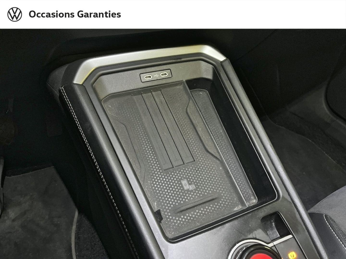 Voitures occasions VOLKSWAGEN T-ROC Style Paris