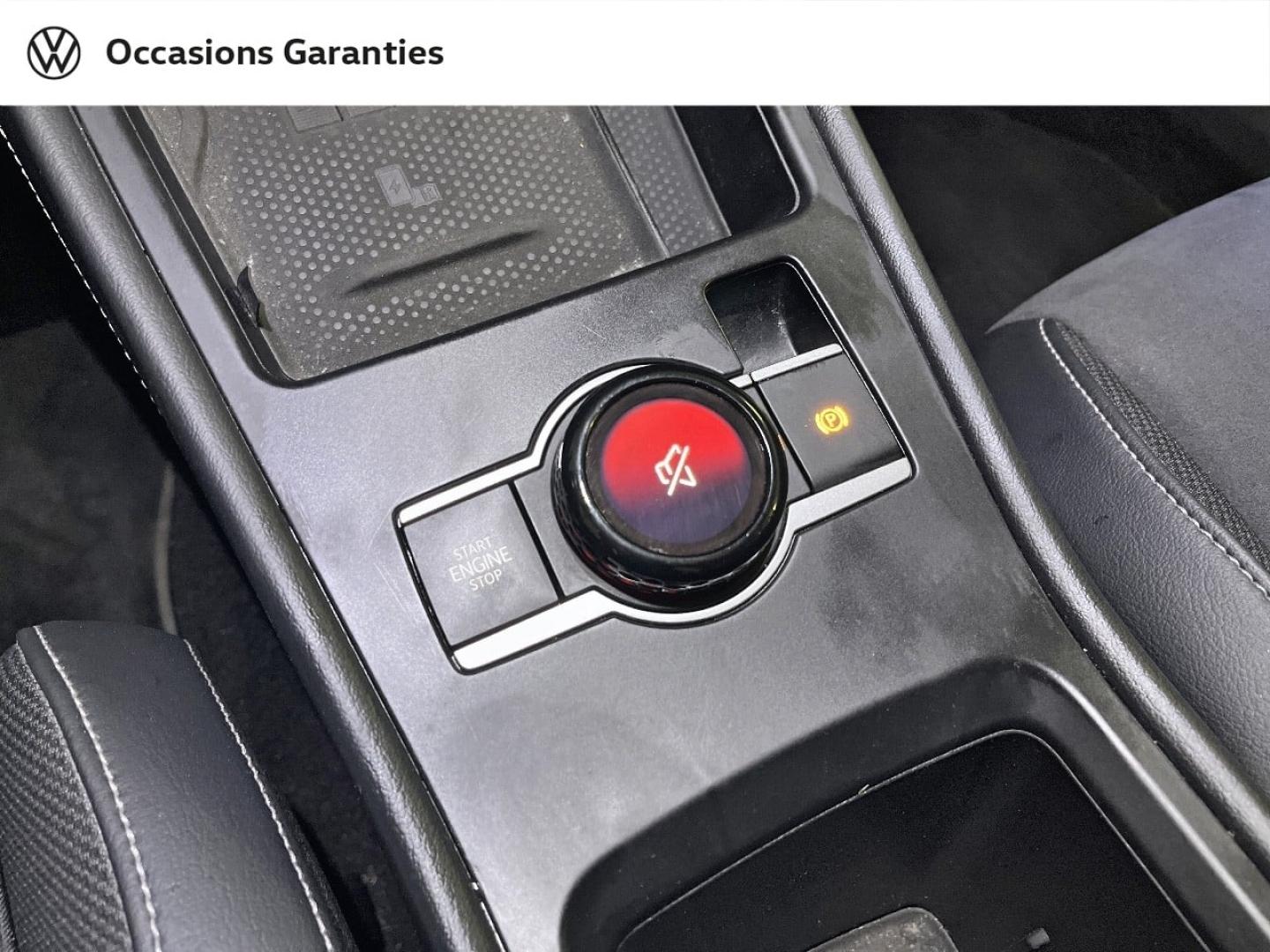 Voitures occasions VOLKSWAGEN T-ROC Style Paris