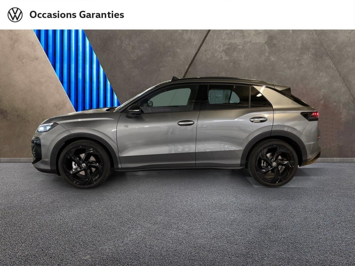 Voitures occasions VOLKSWAGEN T-ROC R-Line Paris