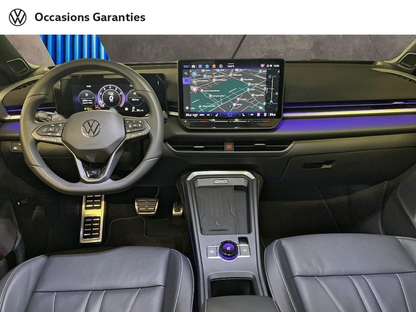 Voitures occasions VOLKSWAGEN T-ROC R-Line Paris