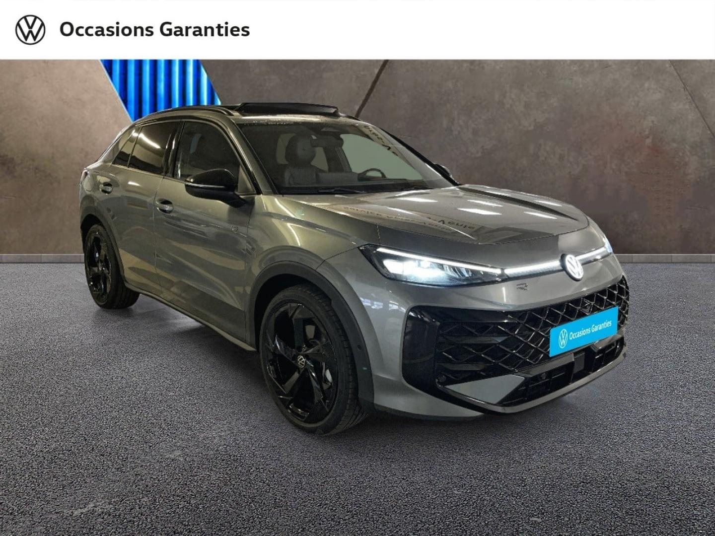 Voitures occasions VOLKSWAGEN T-ROC R-Line Paris