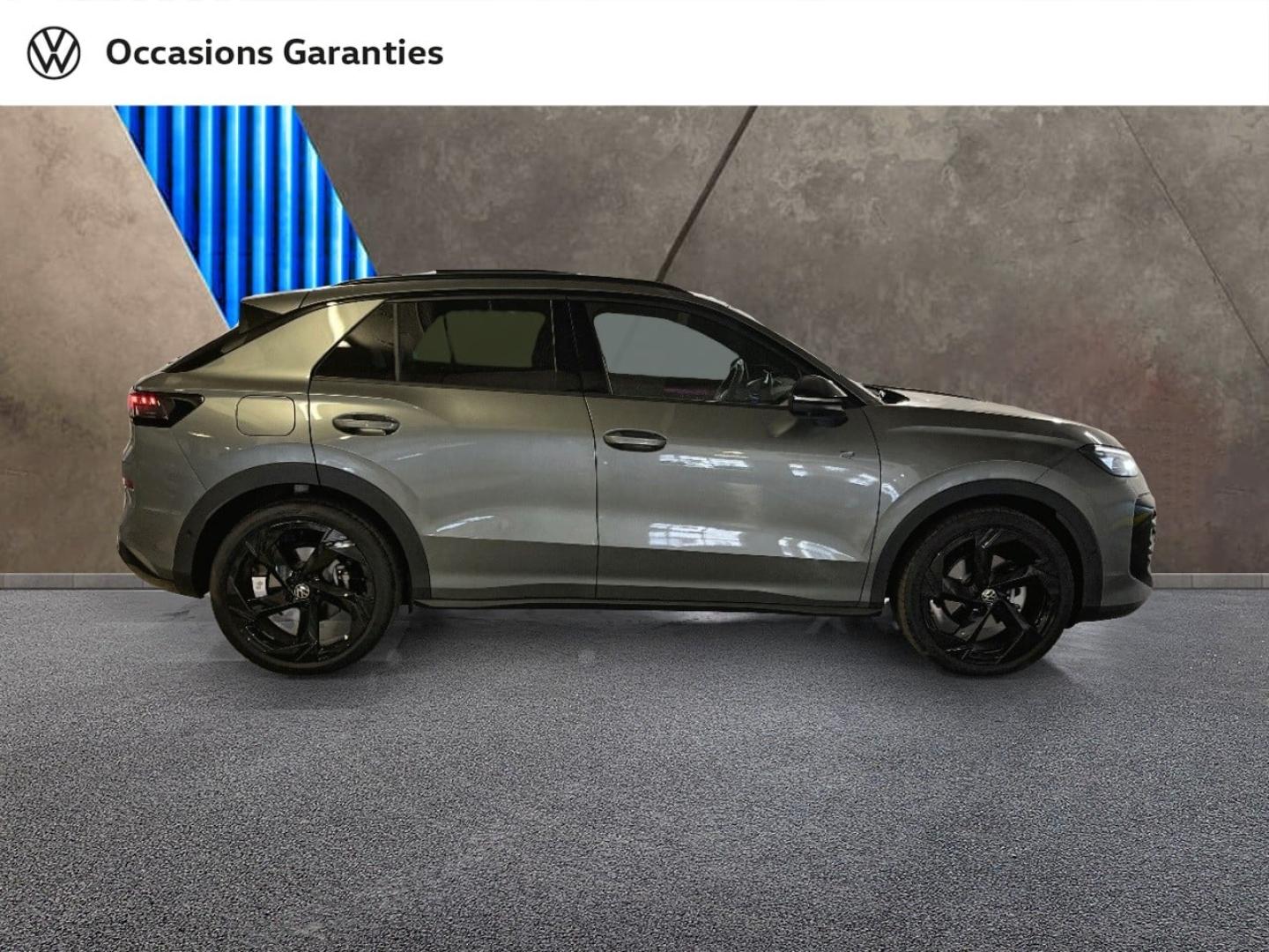 Voitures occasions VOLKSWAGEN T-ROC R-Line Paris