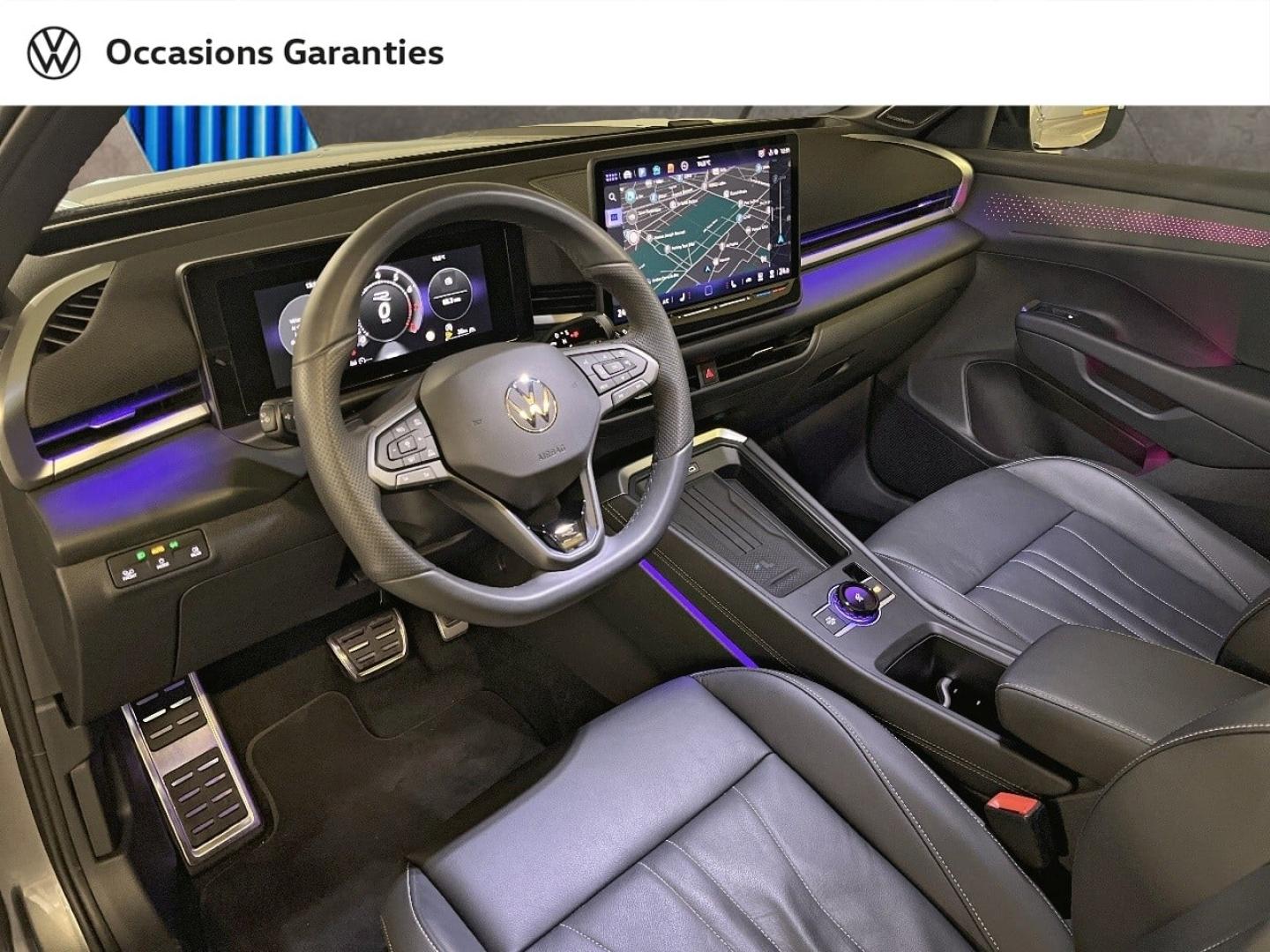 Voitures occasions VOLKSWAGEN T-ROC R-Line Paris
