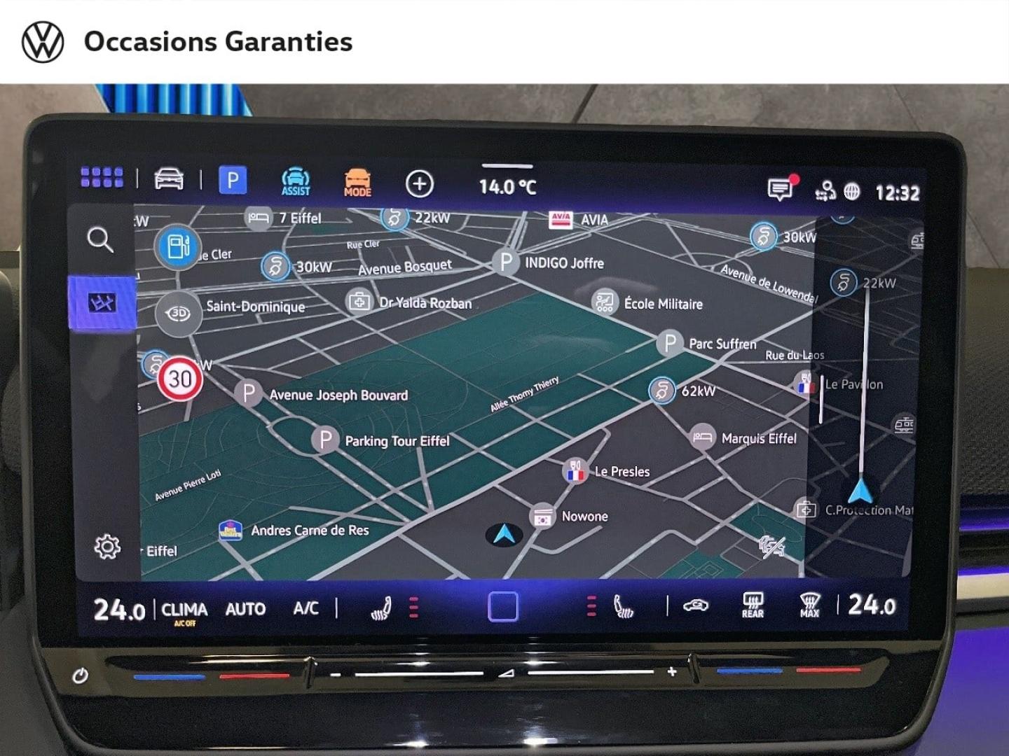 Voitures occasions VOLKSWAGEN T-ROC R-Line Paris