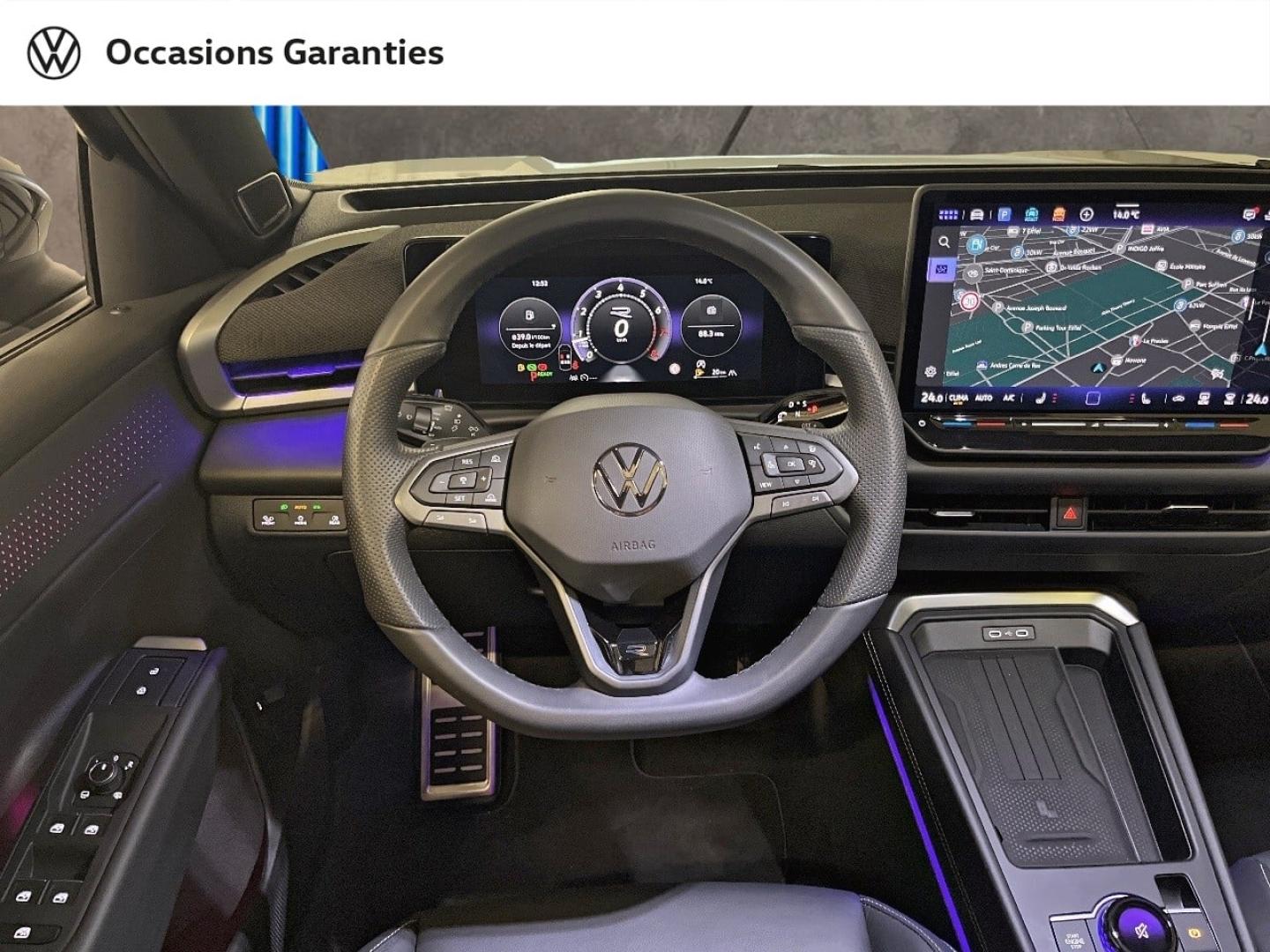 Voitures occasions VOLKSWAGEN T-ROC R-Line Paris