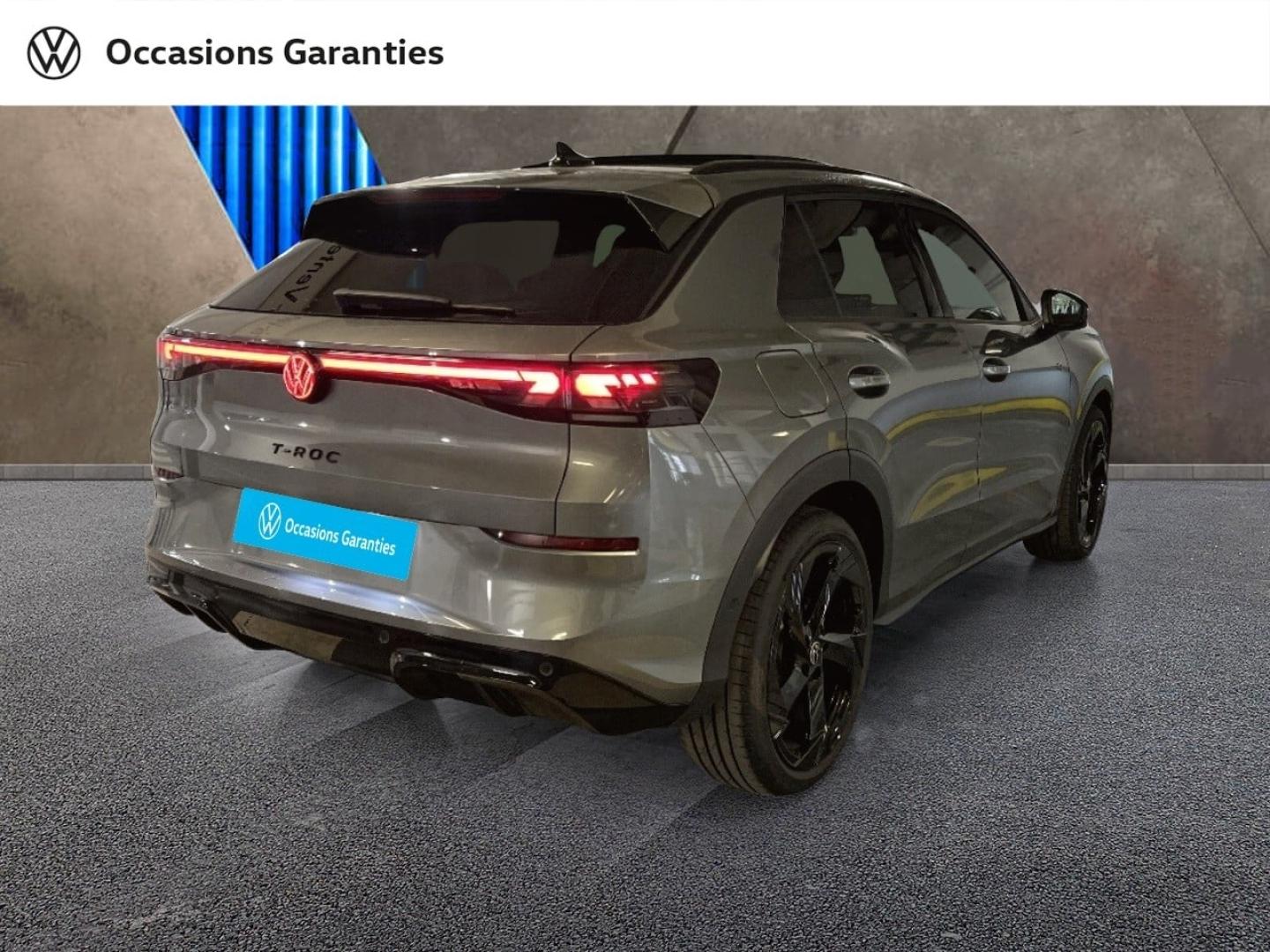 Voitures occasions VOLKSWAGEN T-ROC R-Line Paris