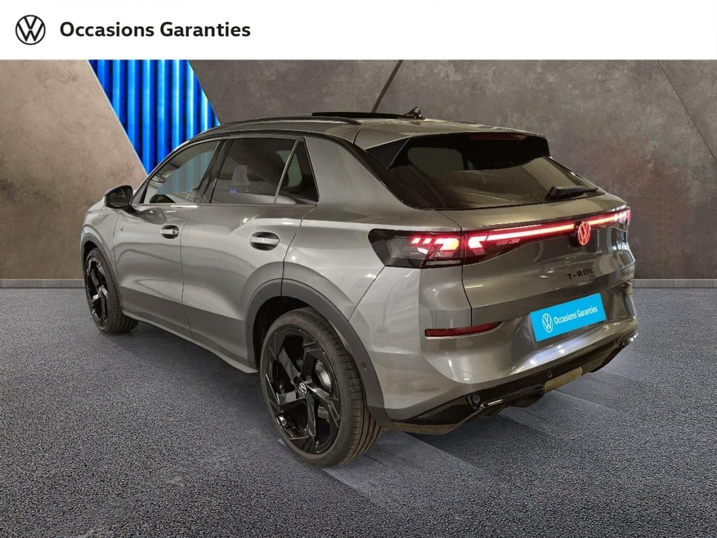 Voitures occasions VOLKSWAGEN T-ROC R-Line Paris