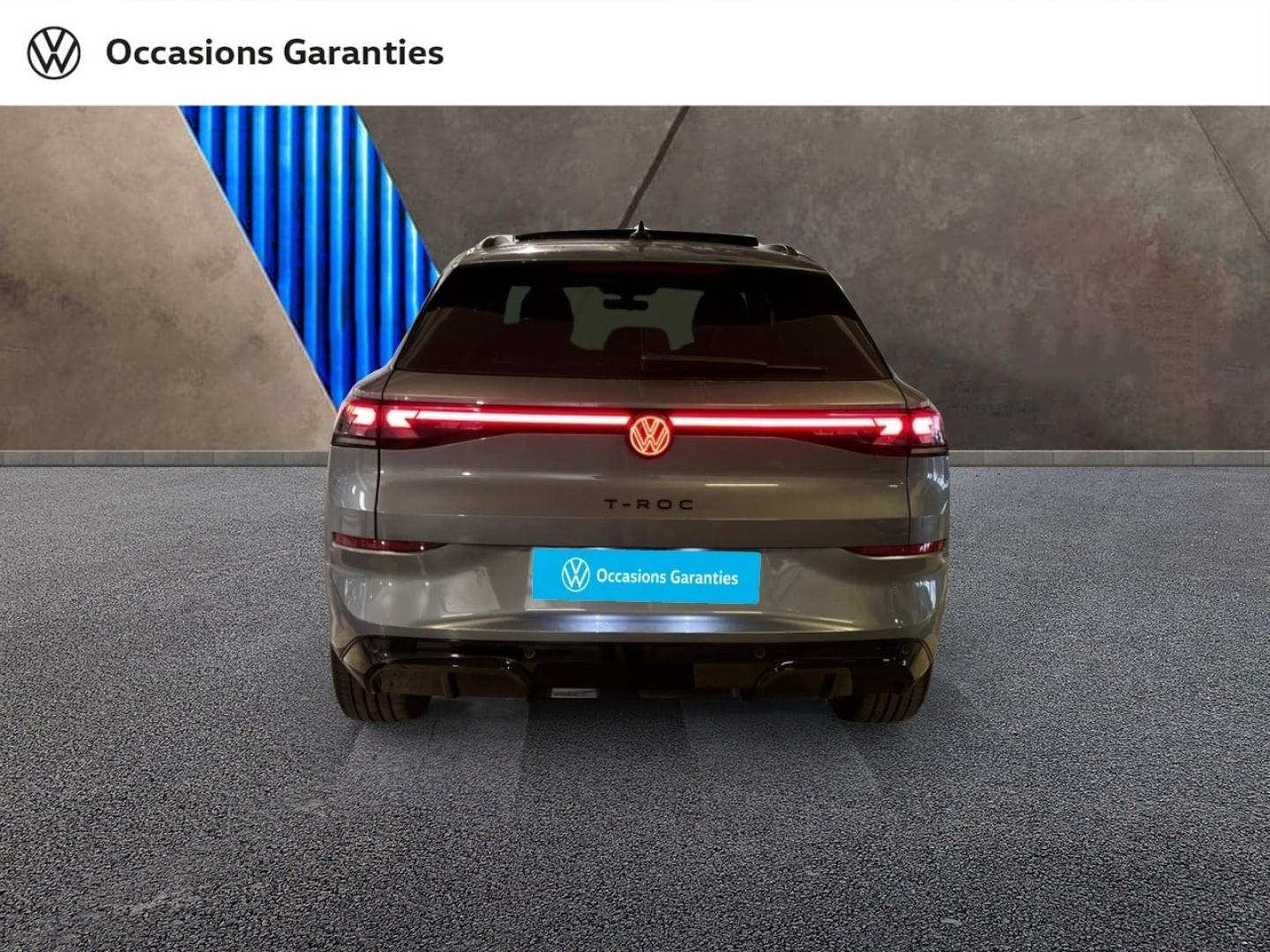 Voitures occasions VOLKSWAGEN T-ROC R-Line Paris