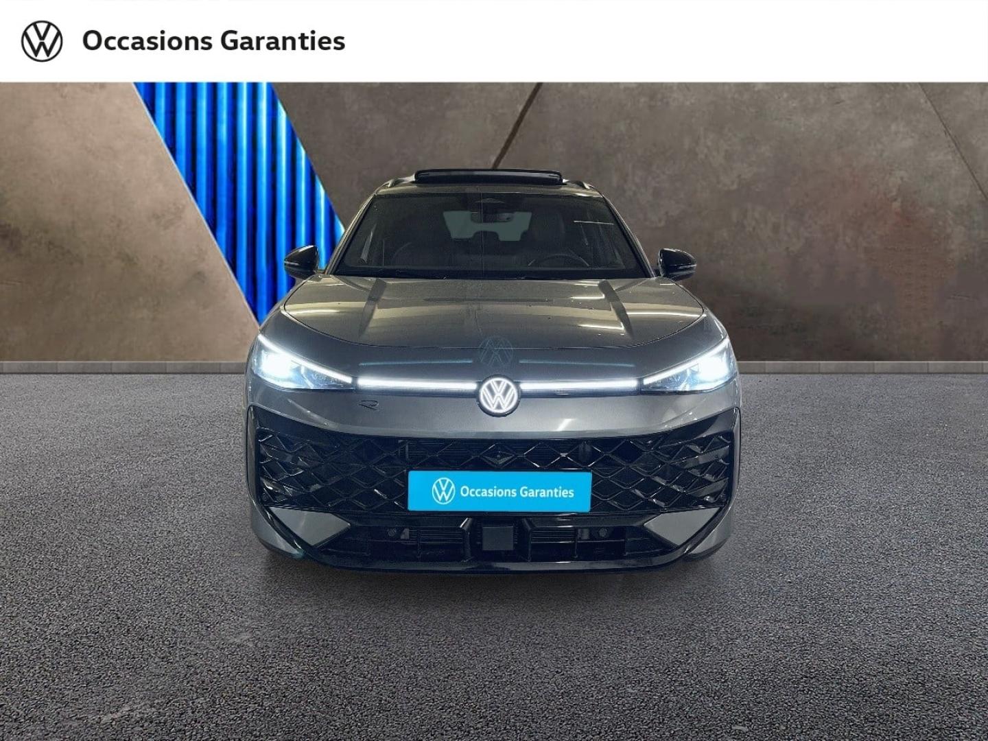 Voitures occasions VOLKSWAGEN T-ROC R-Line Paris