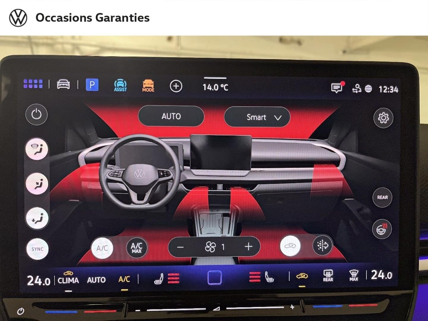 Voitures occasions VOLKSWAGEN T-ROC R-Line Paris