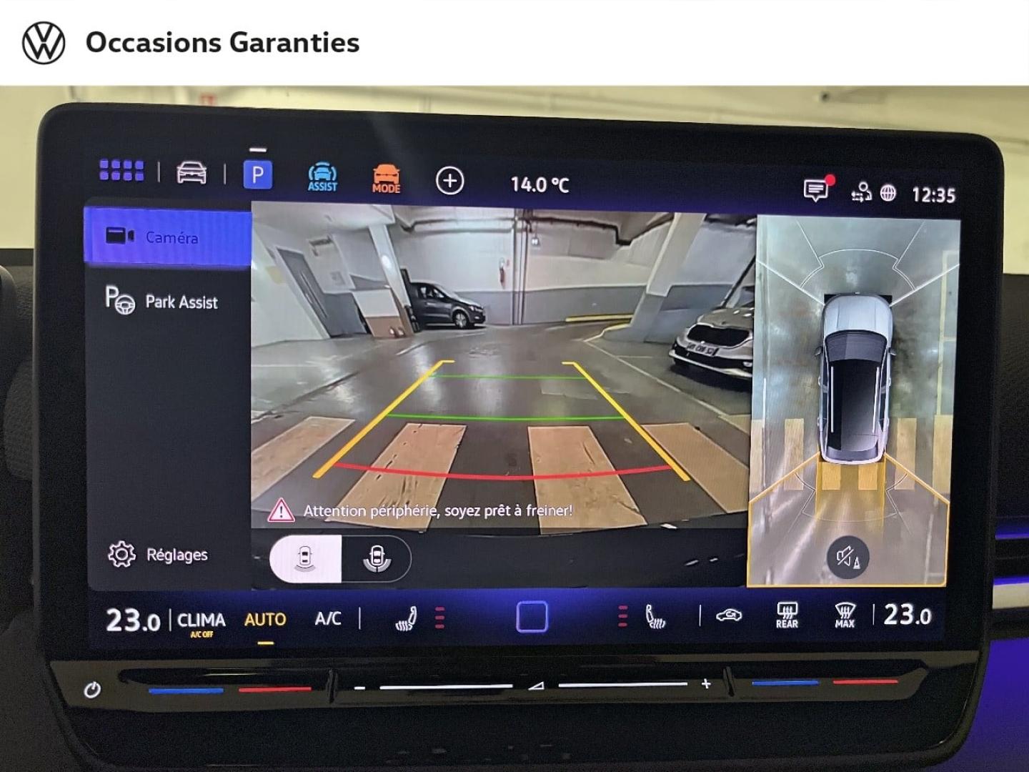 Voitures occasions VOLKSWAGEN T-ROC R-Line Paris