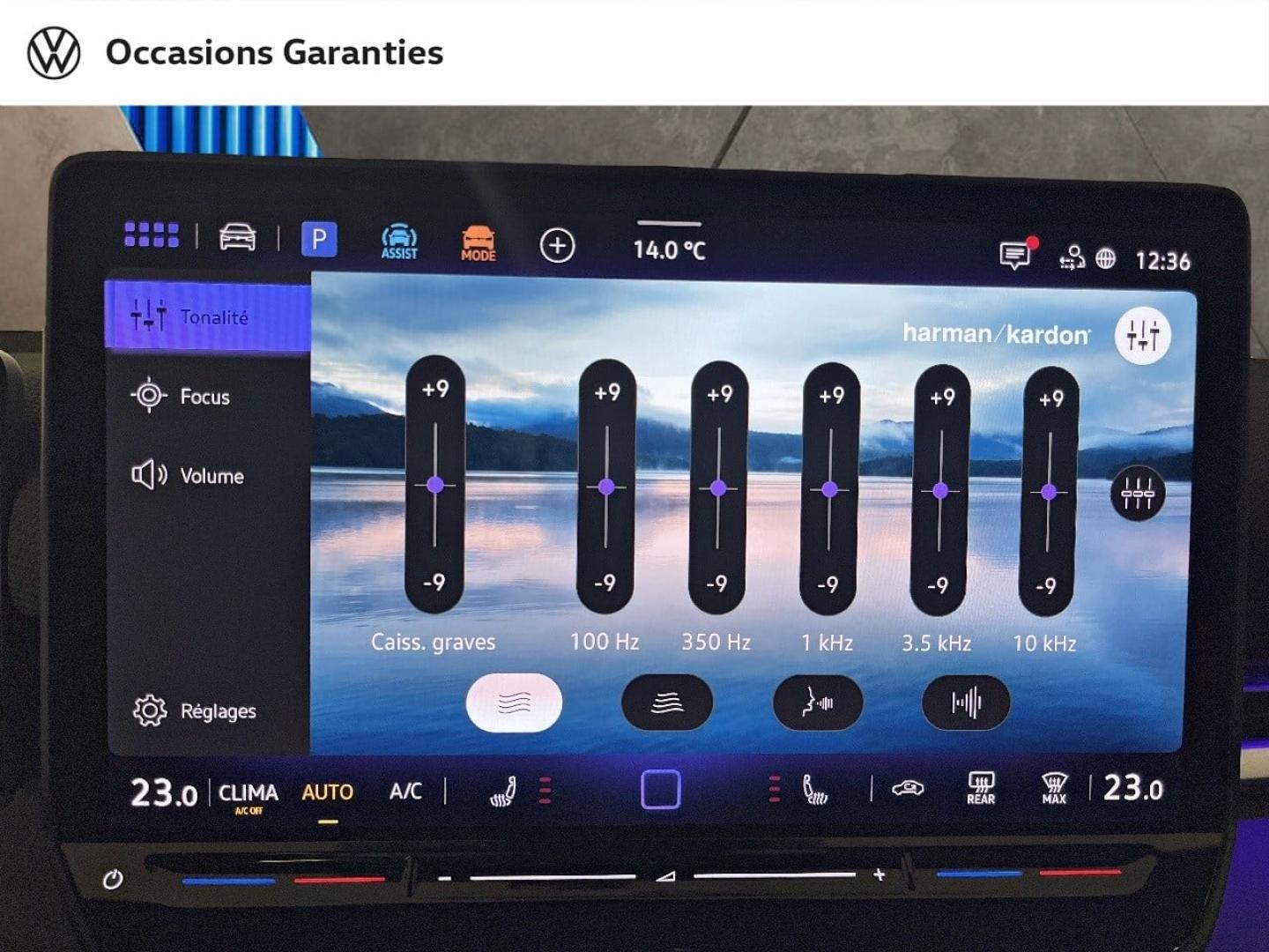 Voitures occasions VOLKSWAGEN T-ROC R-Line Paris