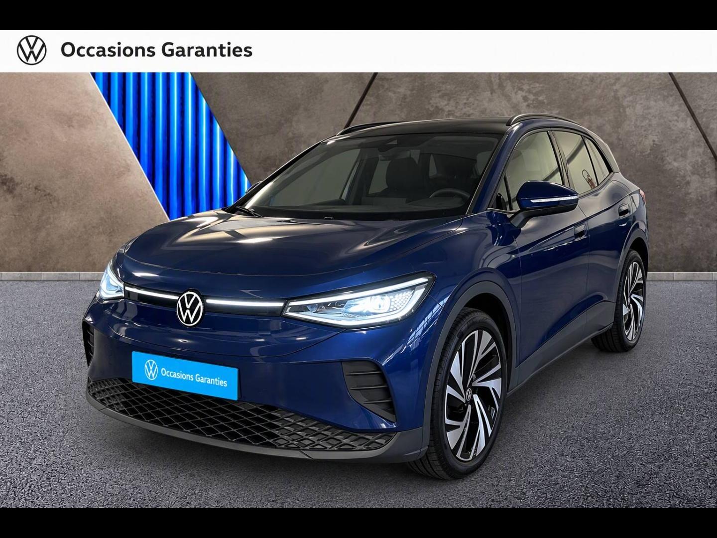 Voitures occasions VOLKSWAGEN ID.4 Life Max Paris