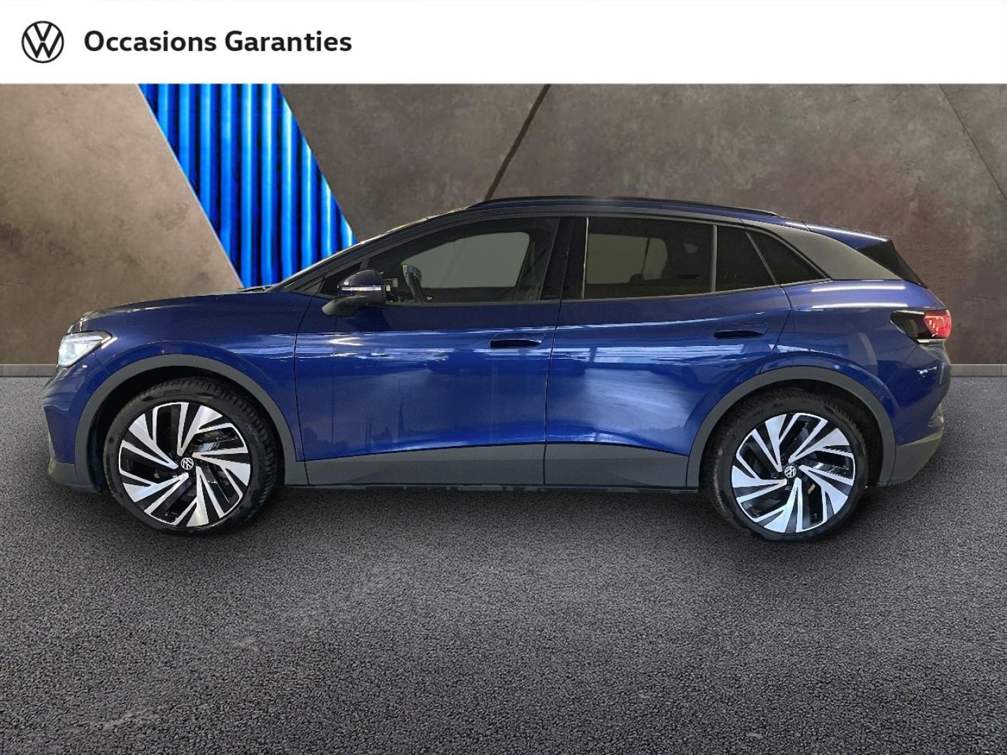 Voitures occasions VOLKSWAGEN ID.4 Life Max Paris
