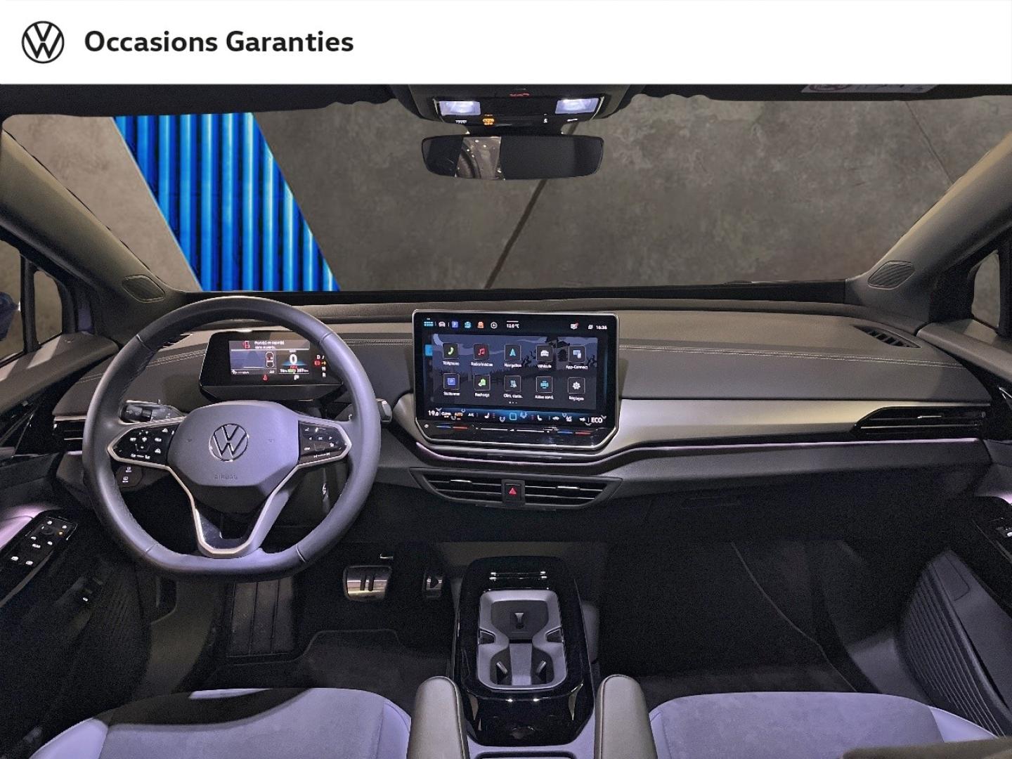 Voitures occasions VOLKSWAGEN ID.4 Life Max Paris