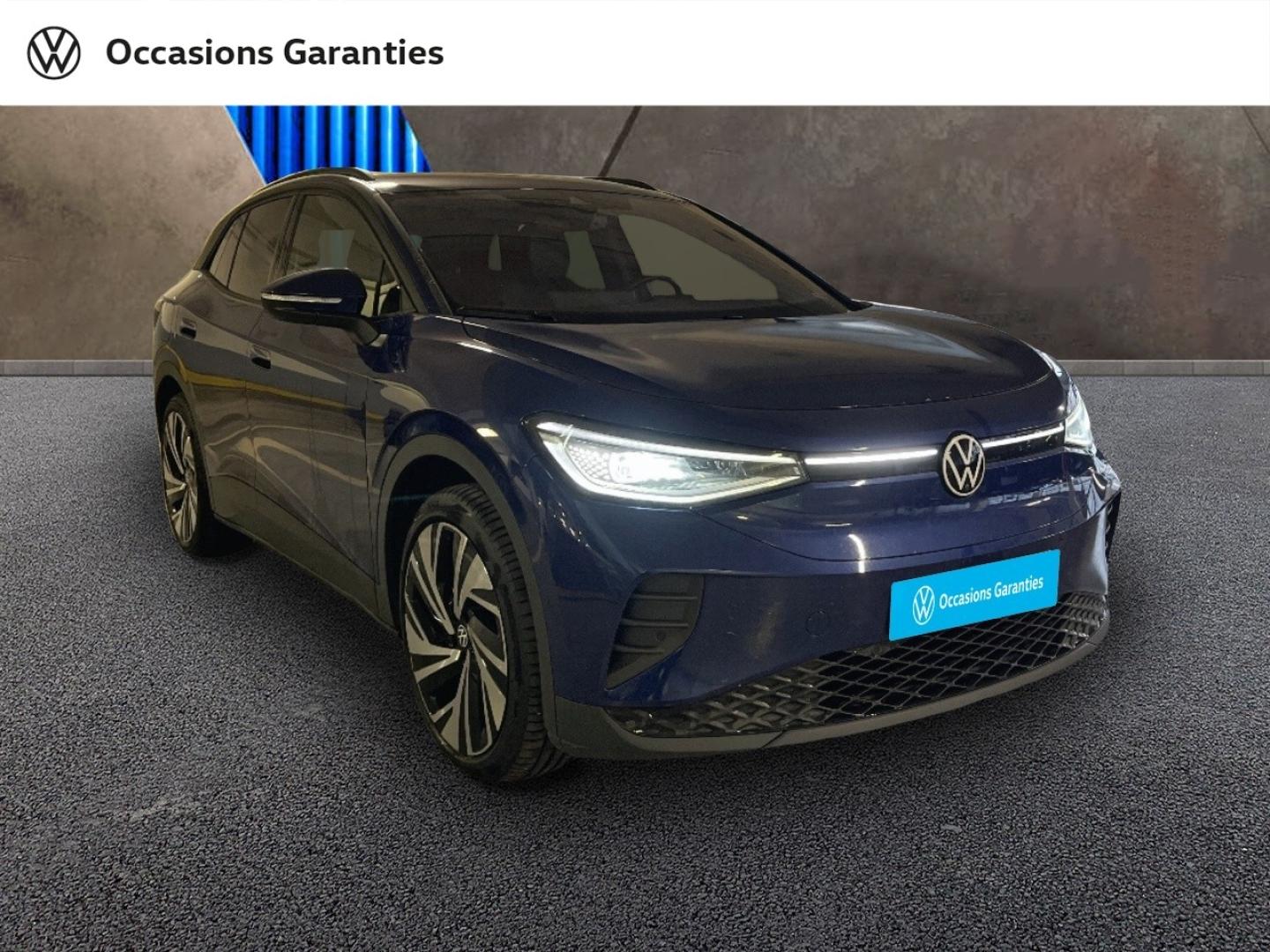 Voitures occasions VOLKSWAGEN ID.4 Life Max Paris