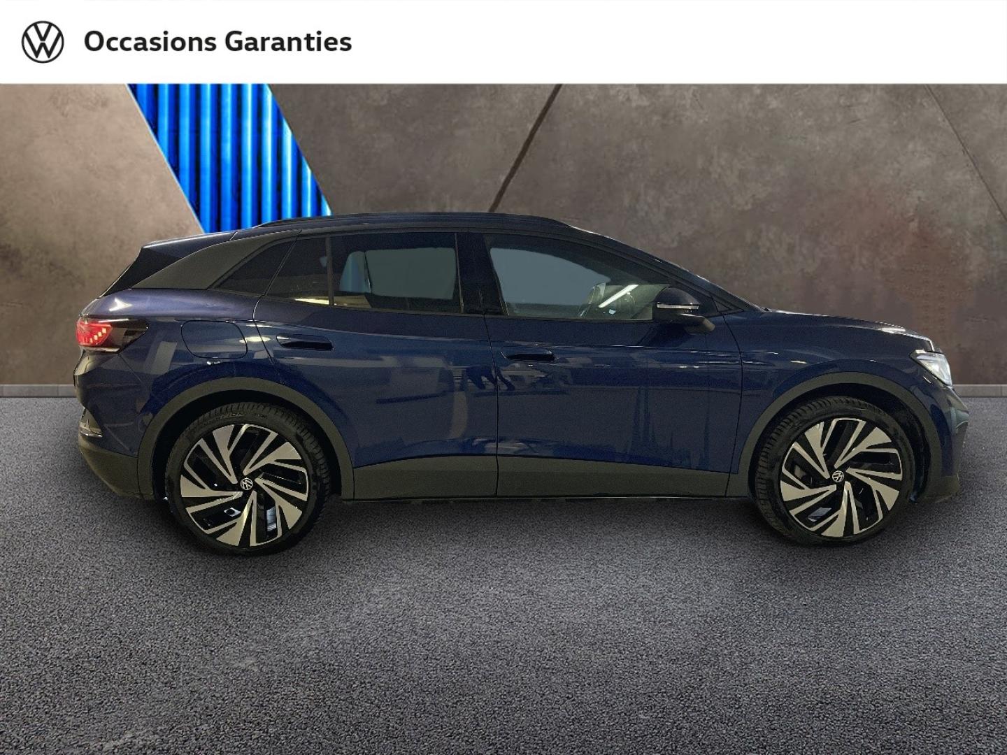 Voitures occasions VOLKSWAGEN ID.4 Life Max Paris