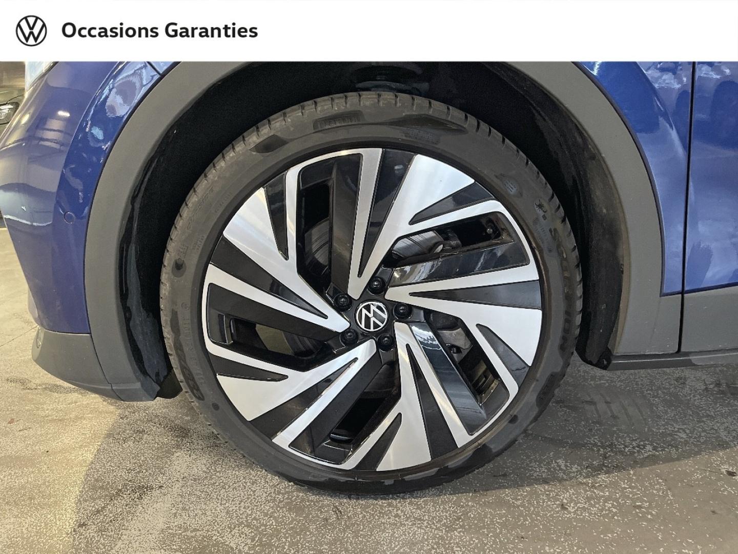 Voitures occasions VOLKSWAGEN ID.4 Life Max Paris