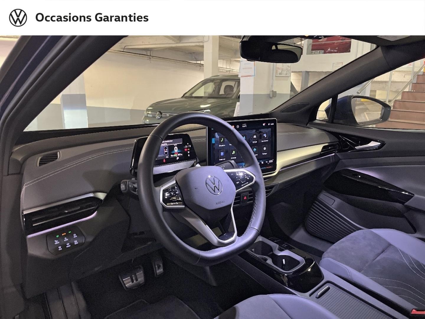 Voitures occasions VOLKSWAGEN ID.4 Life Max Paris
