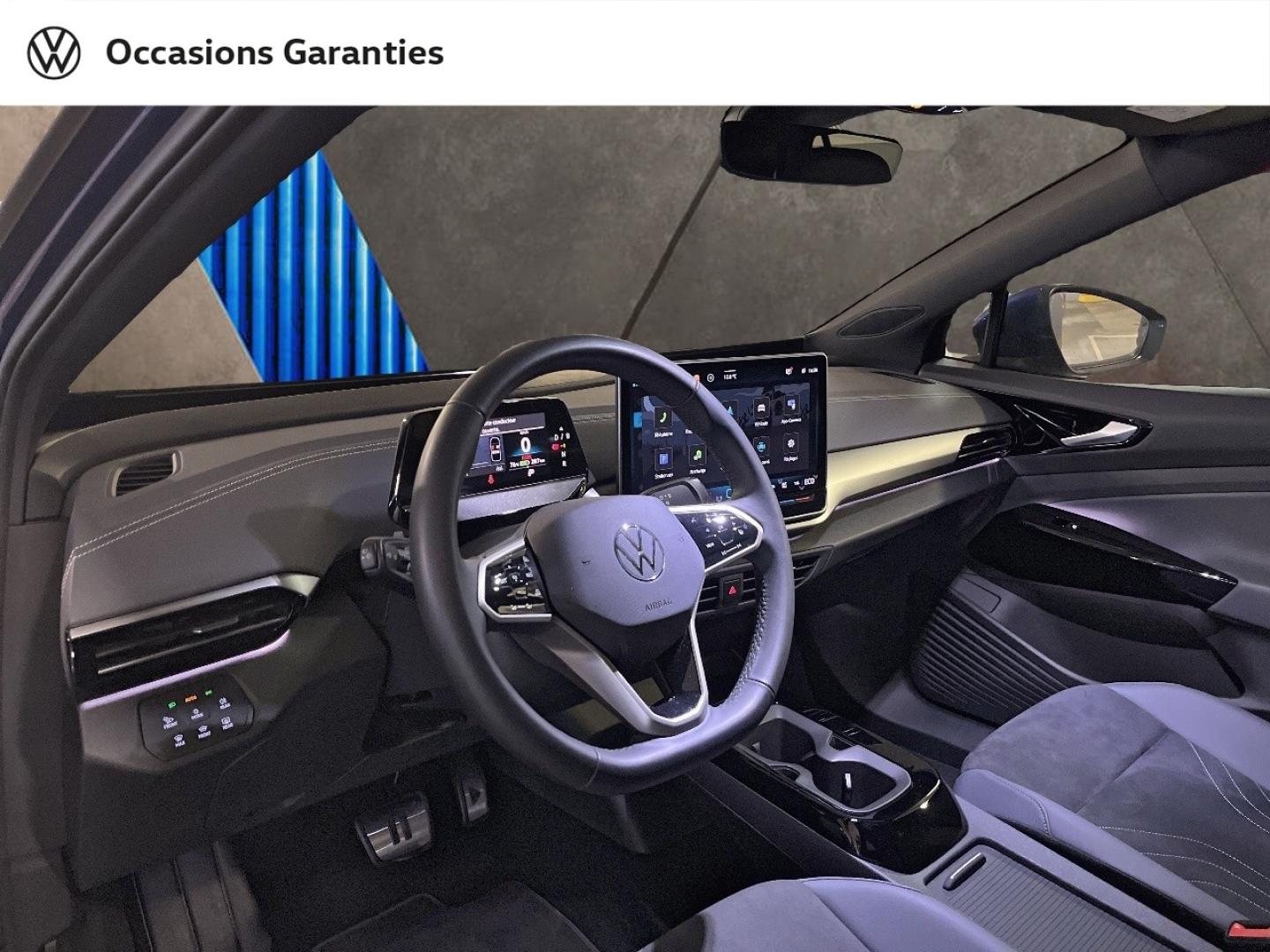 Voitures occasions VOLKSWAGEN ID.4 Life Max Paris
