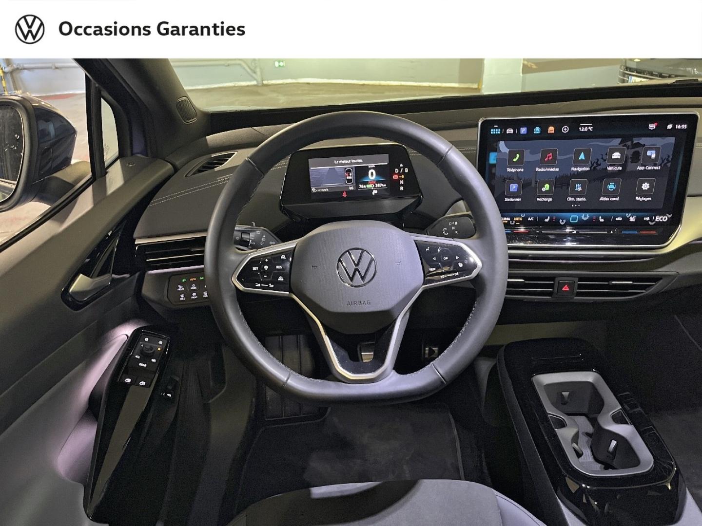 Voitures occasions VOLKSWAGEN ID.4 Life Max Paris
