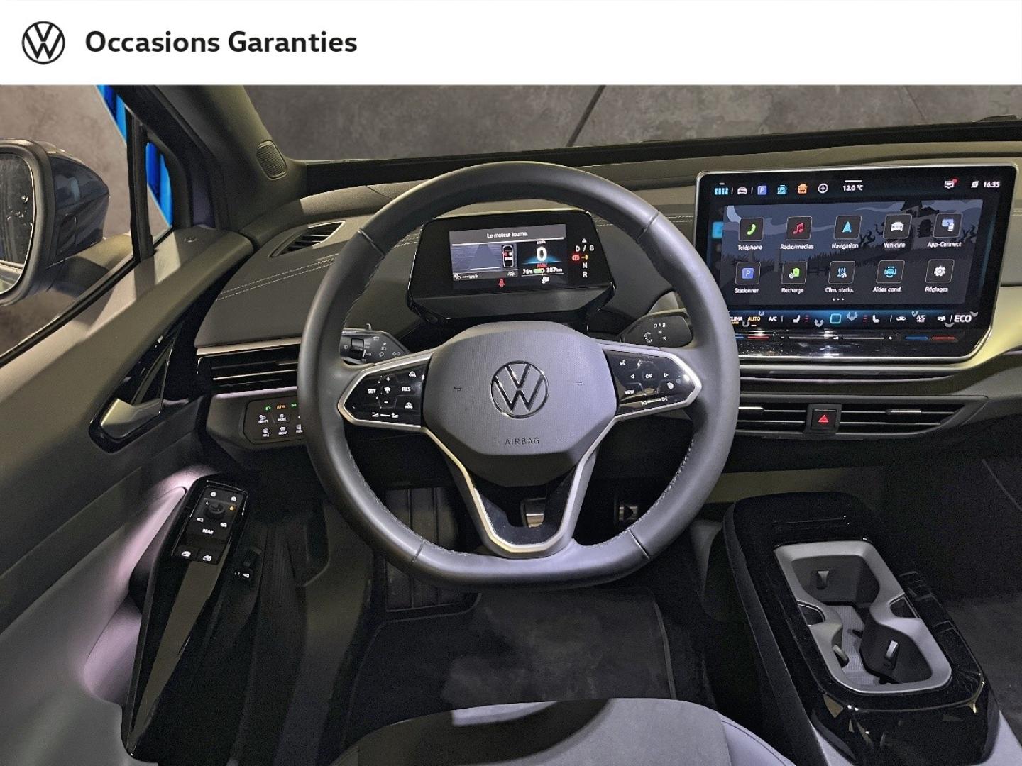 Voitures occasions VOLKSWAGEN ID.4 Life Max Paris