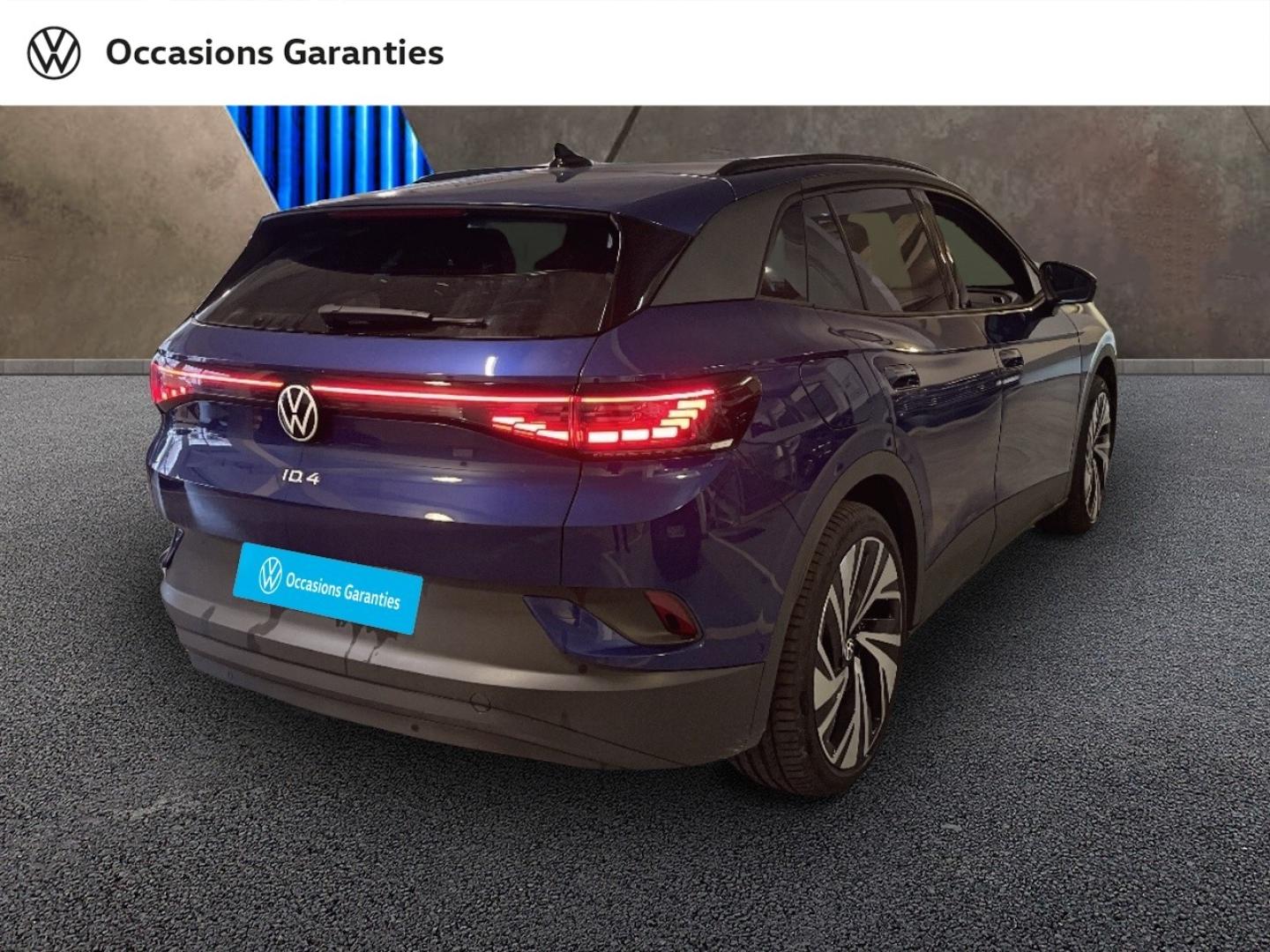Voitures occasions VOLKSWAGEN ID.4 Life Max Paris