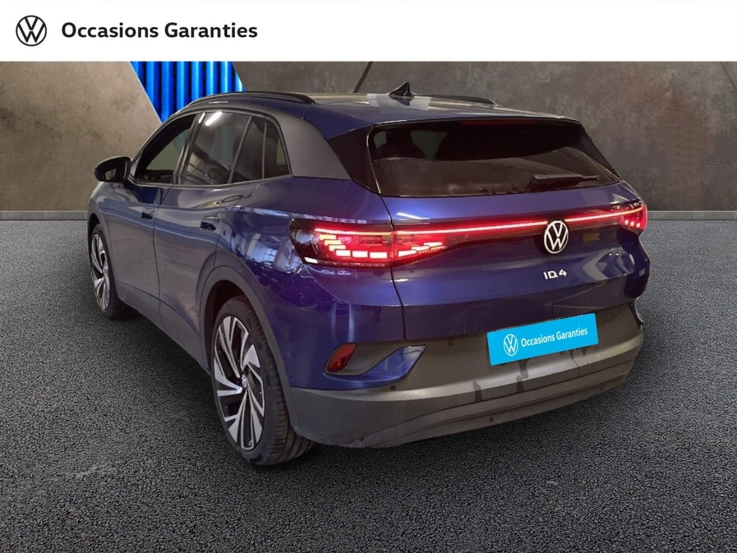 Voitures occasions VOLKSWAGEN ID.4 Life Max Paris