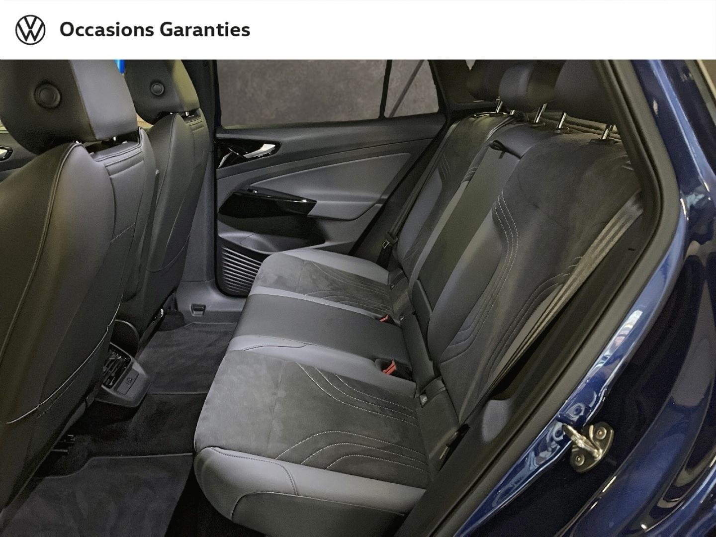 Voitures occasions VOLKSWAGEN ID.4 Life Max Paris