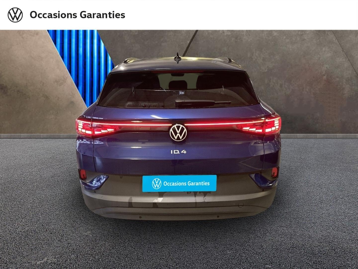 Voitures occasions VOLKSWAGEN ID.4 Life Max Paris