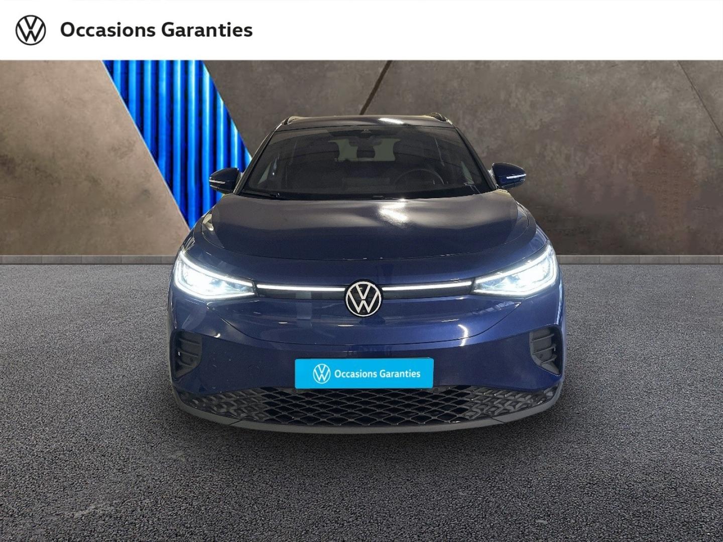 Voitures occasions VOLKSWAGEN ID.4 Life Max Paris