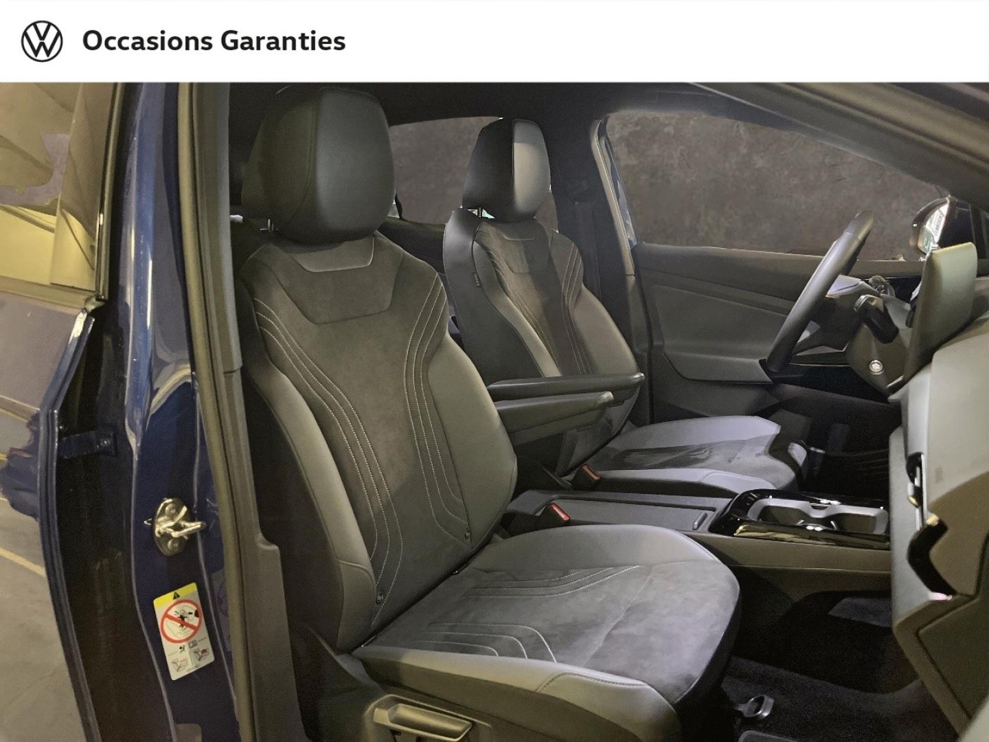 Voitures occasions VOLKSWAGEN ID.4 Life Max Paris