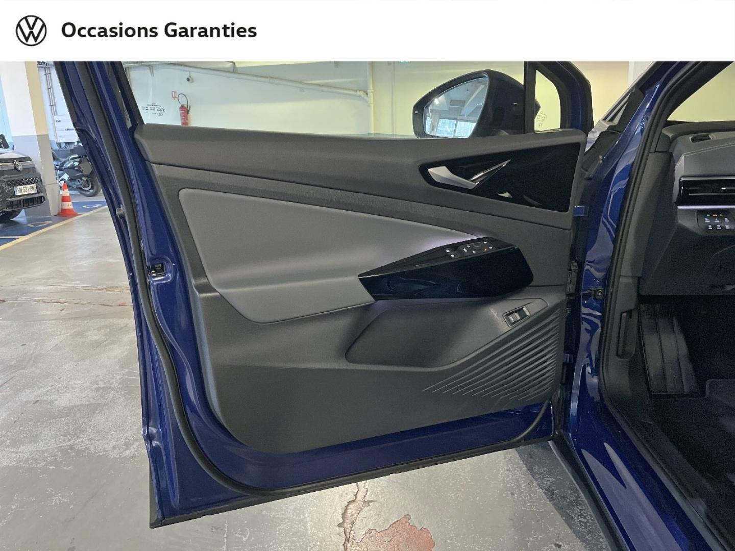 Voitures occasions VOLKSWAGEN ID.4 Life Max Paris