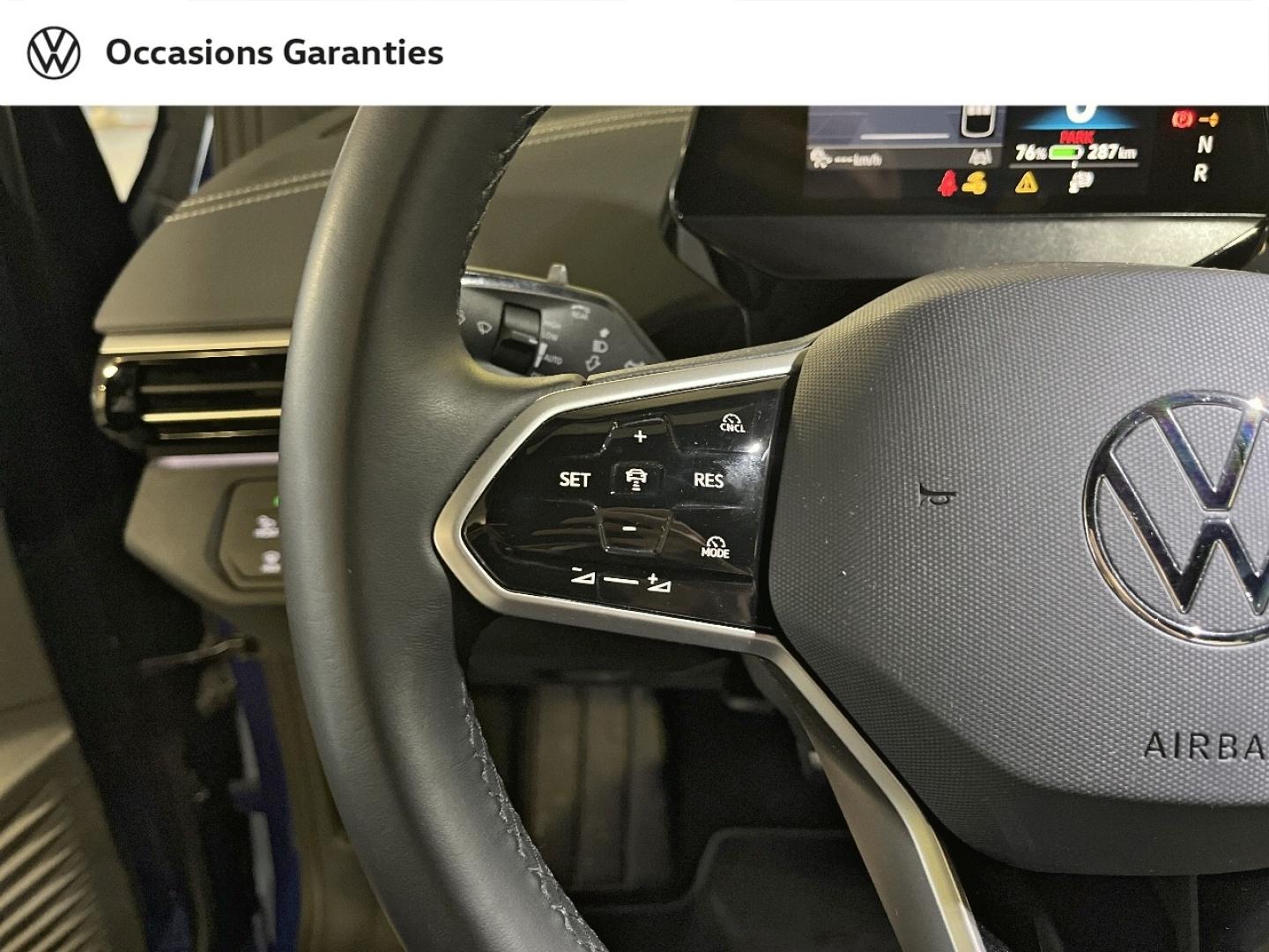 Voitures occasions VOLKSWAGEN ID.4 Life Max Paris