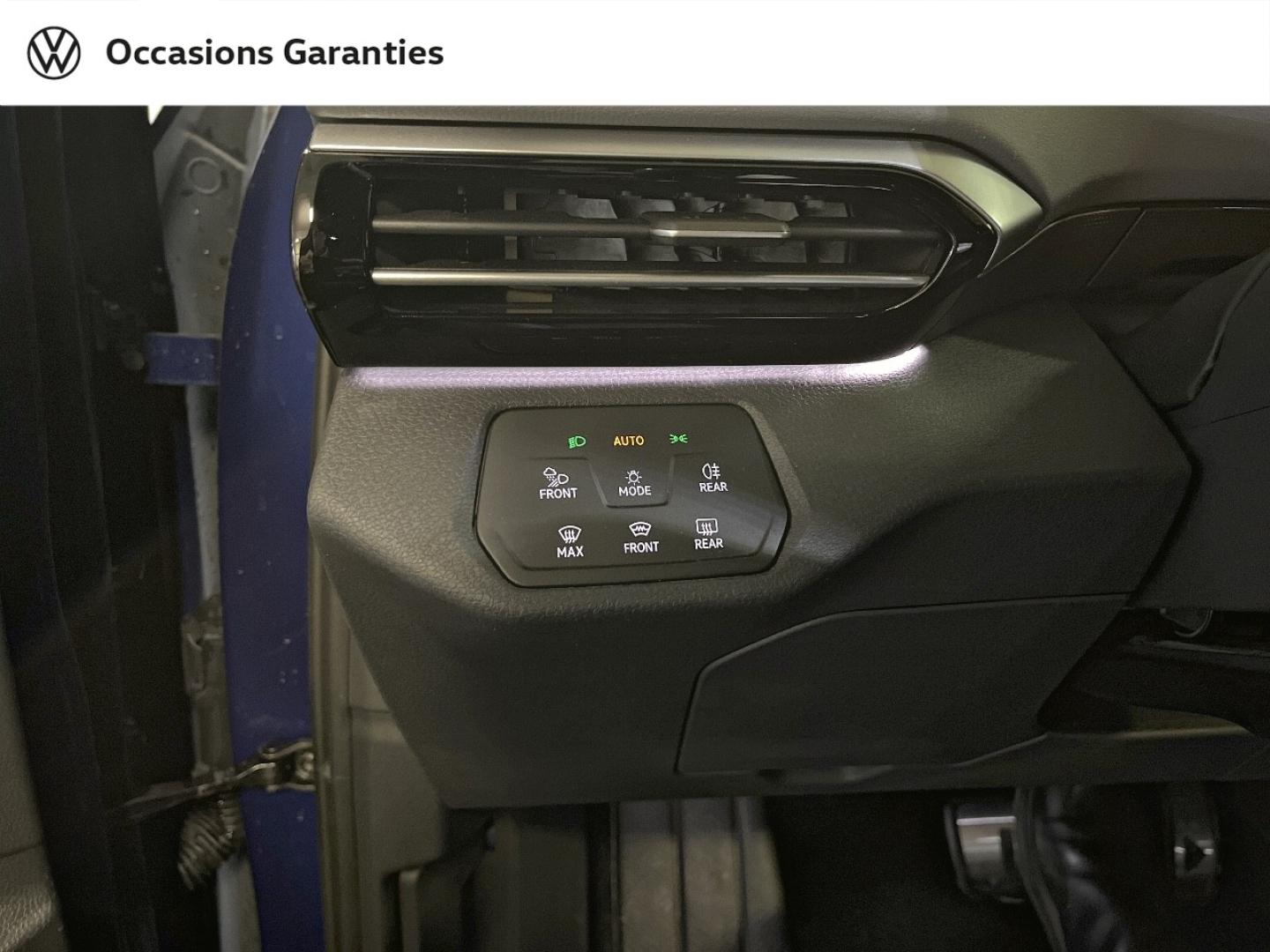 Voitures occasions VOLKSWAGEN ID.4 Life Max Paris